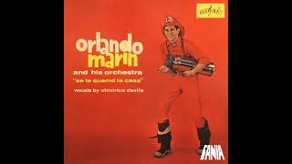 Orlando Marin &amp; His Orchestra - Esta De Bala