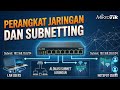 Perangkat Jaringan & Subnetting