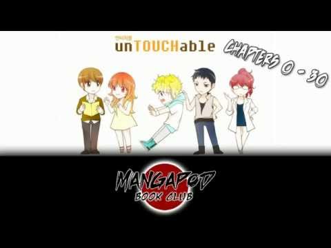 MangaPod Book Club #132: Untouchable (Chapters 0 - 30) ft. MothersBasement!