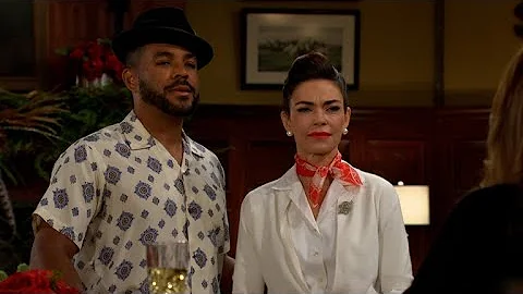 The Young and the Restless - Bee's Knees or Later Gator