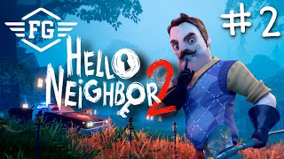 Hello Neighbor 2 | #2 | 5.12.2022 | @FlyGunCZ