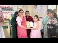 ബി.സ്മാർട്ട് അബാക്കസ് ജില്ലാതല പരീക്ഷയിൽ മംഗലം പഞ്ചായത്തിൽ നിന്നുളളവിജയികളെ അനുമോദിച്ചു
