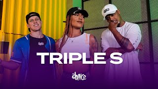 Triple S - J Balvin, De La Ghetto, Jowell & Randy  | FitDance (Choreography) by FitDance Life 3,329 views 1 day ago 3 minutes, 12 seconds