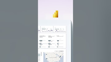 Simple & Clean Sales Report in Power BI   #dataanlysis #businessintelligence #powerbi