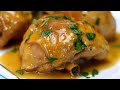 No vuelvas a hacer POLLO sin ver antes esta receta - Pollo al ajillo