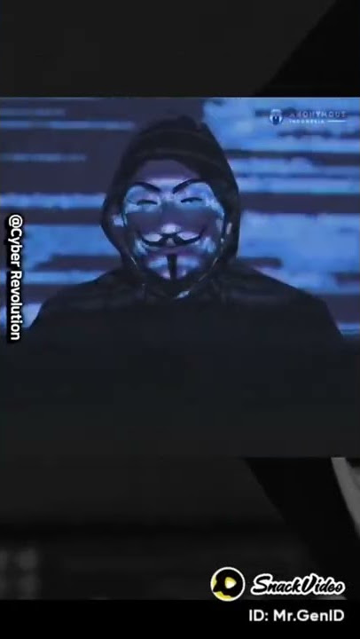 PESAN DARI ANONYMOUS INDONESIA UNTUK DUNIA