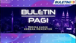 Buletin Pagi, 10 November 2022