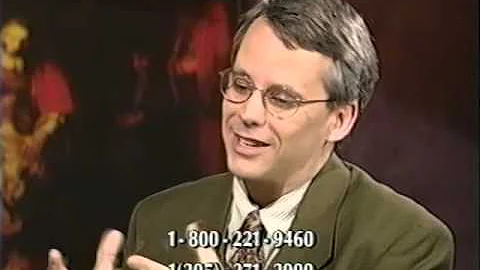 Michael Welker: Convert from Zen Buddhum via Prote...