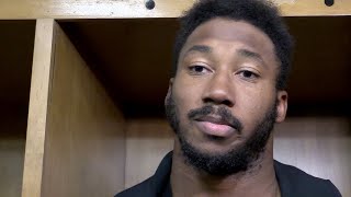 Mood of the Browns locker room after loss to Steelers