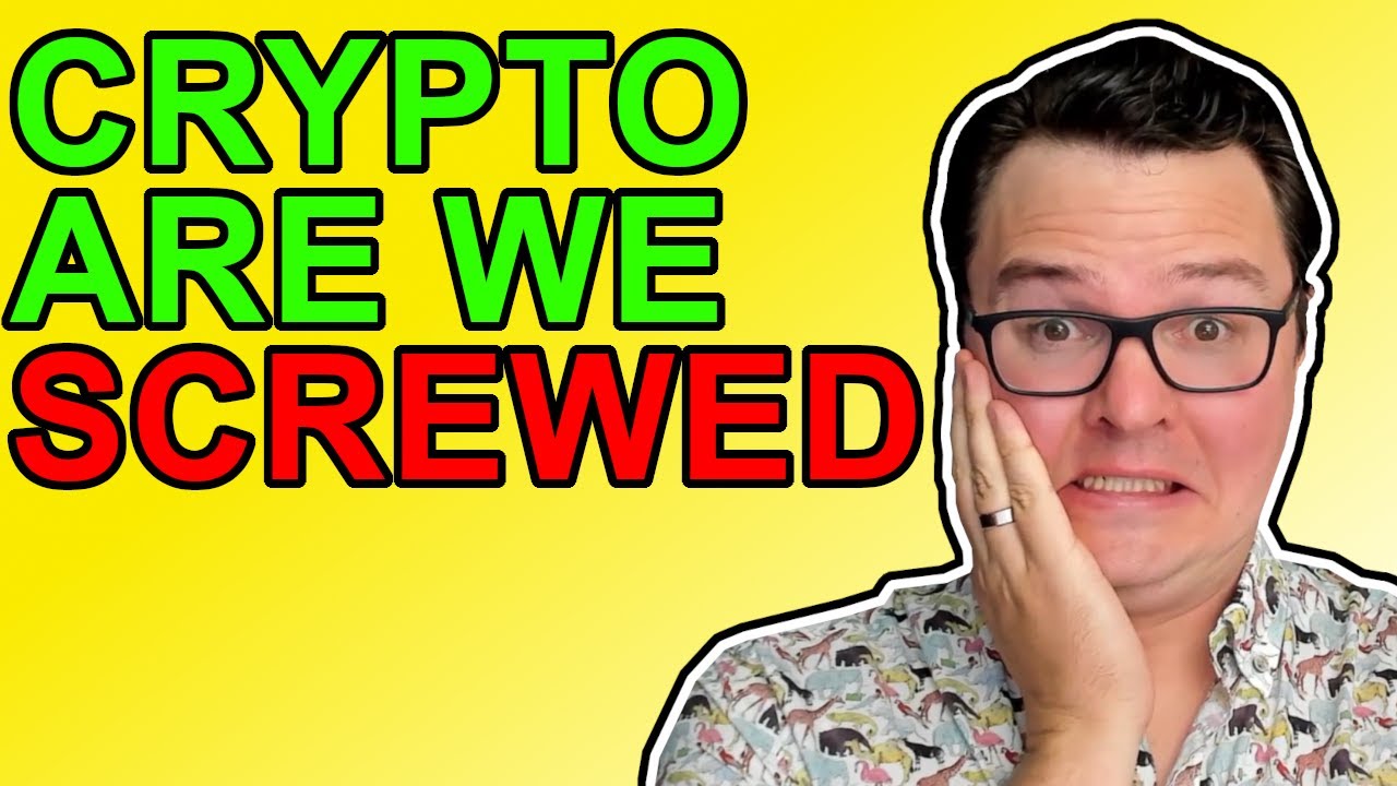 Bitcoin: Time To Be AFRAID? [Crypto News 2022]