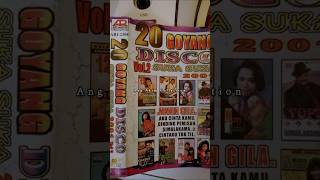 Tanda Tanda Asmara 20 Goyang Disco Suka Suka 2001 Vol 2  Carina Erress