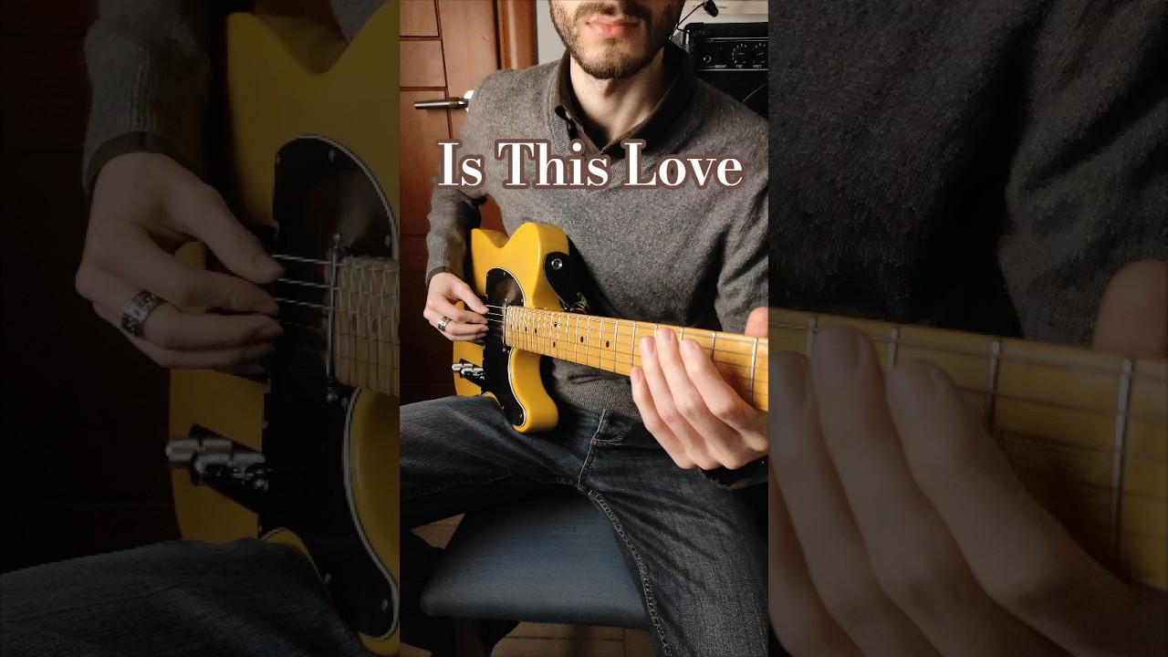 Is This Love • Whitesnake 