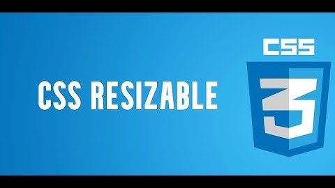 #21 - CSS Resizable | CSS Tutorial in Hindi