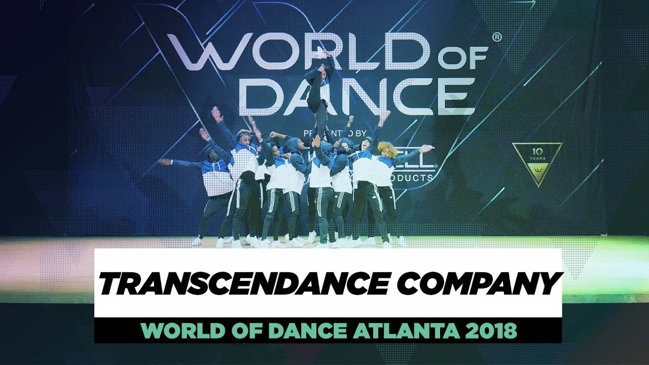TranscenDance Company | Team Division | World of Dance Atlanta 2018 | 