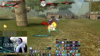 Pwi Indonesia Pvp Yuiponzu-Seeker Vs Aho-Asin & Redz-Barbarian