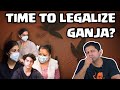 Time to Legalize Ganja? | The True Story that no one talks about | The Deshbhakt with Akash Banerjee