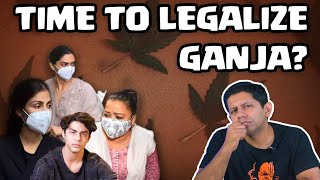 Time to Legalize Ganja? | The True Drug Story | Akash Banerjee