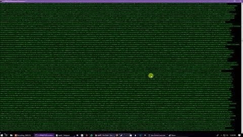 How to look like a HACKER! Windows 10 Batch files