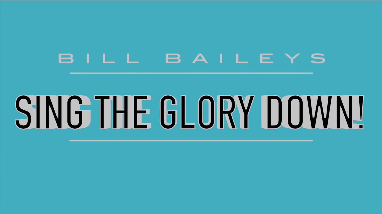 GET READY! Tuesday nights "SING THE GLORY DOWN" online ...