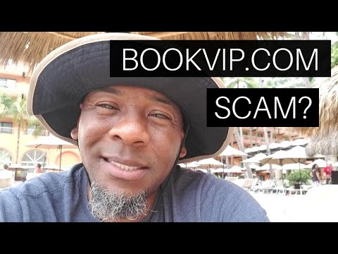 BookVIP Scam? -
