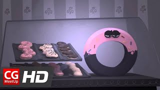 CGI Animated Short Film HD "Tired" by Megan McShane | CGMeetup