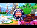Mario Kart 8 Deluxe - Booster Course Pack DLC Wave I - Lucky Bell Cup (200cc)