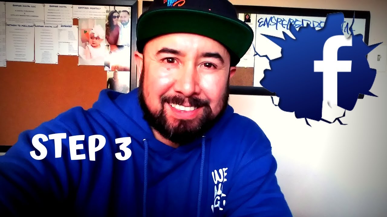 HOW TO SET UP A FACEBOOK CUSTOM CONVERSION (STEP 3) - YouTube