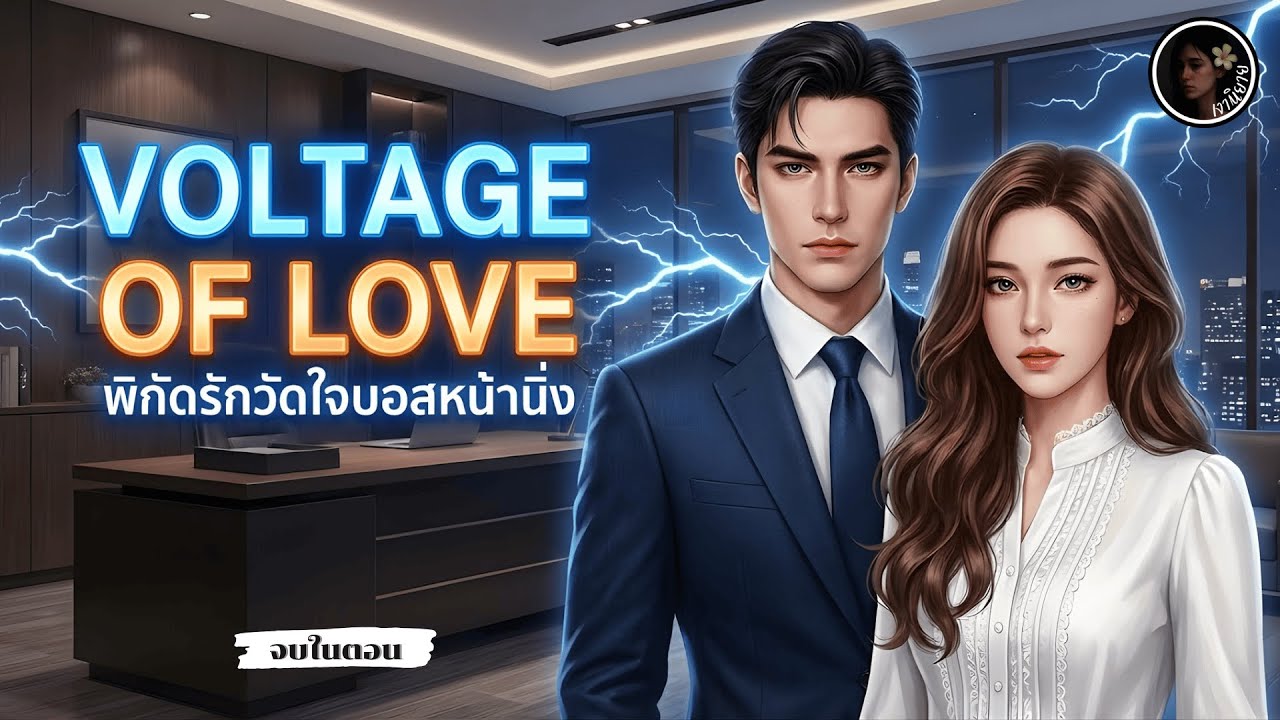 พิกัดรักวัดใจบอสหน้านิ่ง เมื่อไฟมันสปาร์คกันแล้วใครล่ะจะหยุดมันได้ (จบในตอน) | เงานิยาย