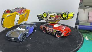 Disney Pixar Cars Movie Scene 155 Custom