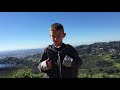 Hollywood Sign hiking