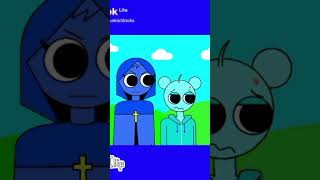 Jevin Sky Raddy Sprunki Incredibox