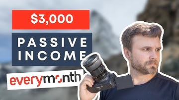 $3K/month PASSIVE INCOME–full Shutterstock, Pond5 strategy (2025 Update)