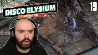Karaoke Time & What Actually Happened Sunday Night? - Disco Elysium | Blind Playthrough [Part 19]