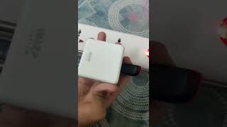 Download Lagu Plugging in a Pendrive in charger. Unbelievable result 🔥🔥🔥 #shorts #trending #viral #pendrive MP3