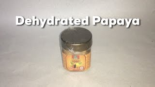 Osmo Dehydrated Soft Papaya screenshot 5