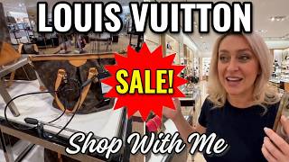 🔴 The Cheapest Louis Vuitton Bags of 2026 * SALE * Louis Vuitton Bags * SHOP WITH ME VIDEOS