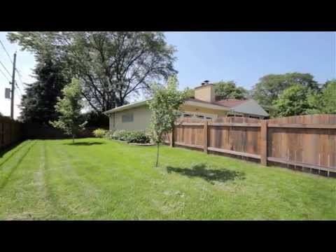 920 S. Country Lane, Mt Prospect, IL home video tour