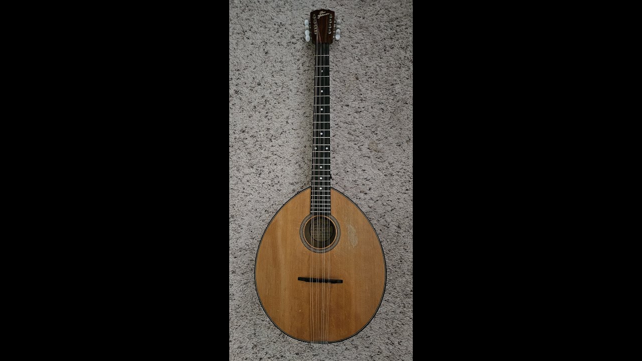 BTS An introduction to the Bouzouki YouTube