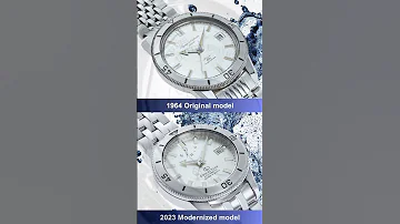 オリエントスター ダイバー1964 1st エディション Orient Star Diver 1964 1st Edition AU0502S Short Movie 機械式時計 