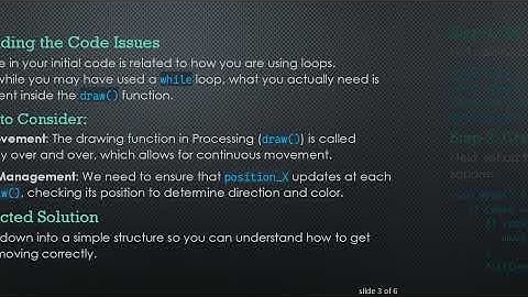 How to Move a Ball Left to Right in Java Processing: A Step-By-Step Guide