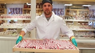 Download lagu Så gör man polkagrisar i Gränna Så gör man polkagrisar i Gränna