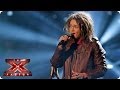 Luke friend sings your song by elton john  live week 6  the x factor 2013