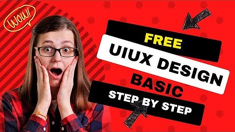 UIUX Design Basics You Need to Know #digitallearning    #uiux #education  #english #classess #edutec