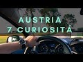 Austria- 7 curiositá da sapere se hai l´auto.