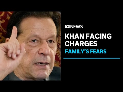 Former Pakistani PM Imran Khan faces corruption, treason charges | ABC News