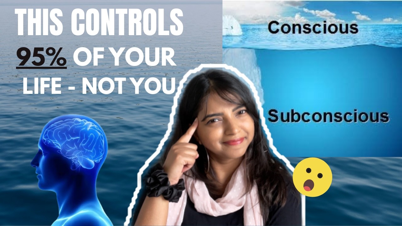 ಹಣ,ನೆಮ್ಮದಿ,ಯಶಸ್ಸು ಇವೆಲ್ಲಕ್ಕೂ ನಿಮ್ಮ Subconscious Mind ನ ಈ ರೀತಿ rewire ಮಾಡ್ಲೇಬೇಕು !!