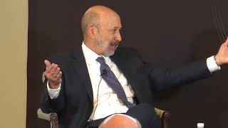 Lloyd Blankfein sees something that 'unnerves' him