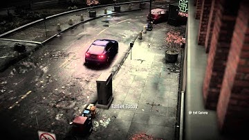 inFAMOUS First Light™ Part 5 Tracking The Trafficker