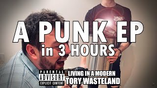 Download Lagu Making a PUNK EP in 3 HOURS MP3