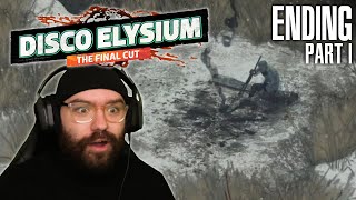 Confronting The Killer - Disco Elysium | Blind Playthrough [Part 26 - ENDING PART I]